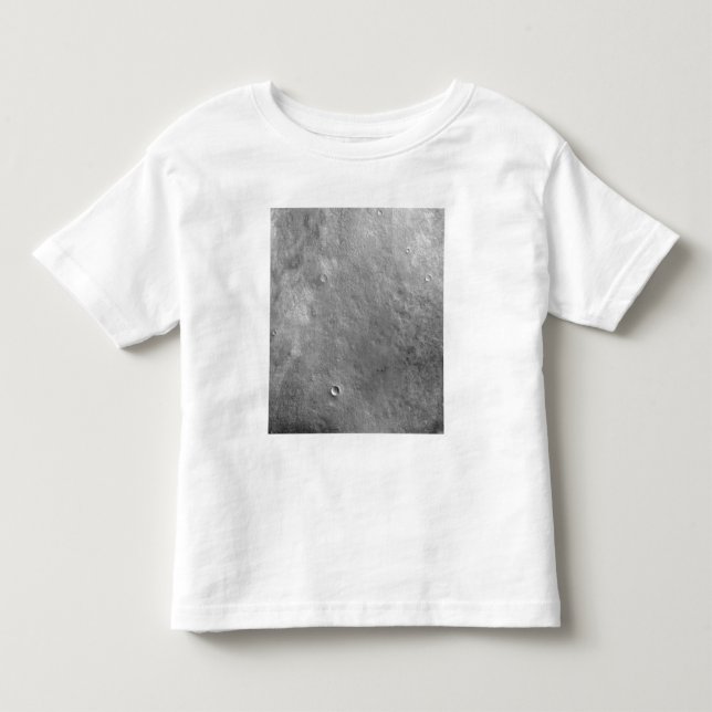 Kepler-Krater auf der Oberfläche von Mars Kleinkind T-shirt (Vorderseite)