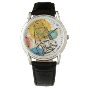 Kepler Space Telescope Poster. Armbanduhr