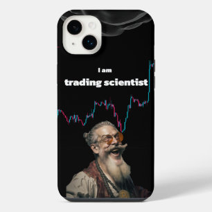 Kepler Trading Scientist Handyhülle iPhone 14 Plus Hülle