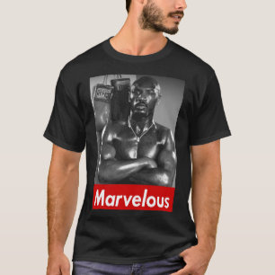 KEPOLO MARVIN HAGLER T-shirt indispensable
