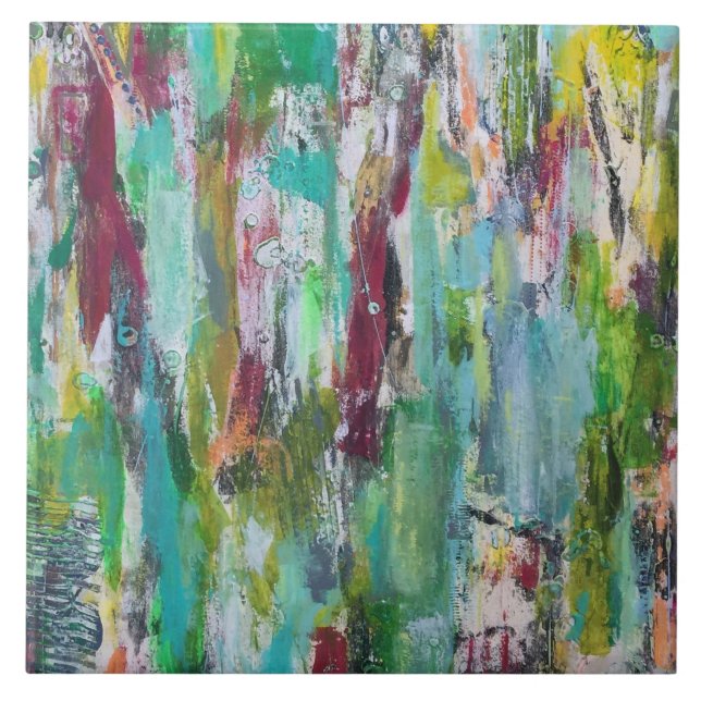 Keramik 6 x 6 ausblenden und durchsuchen fliese (Vorderseite)