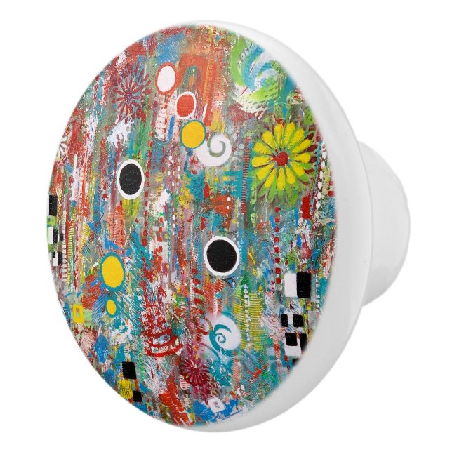 Keramik anzeigen keramikknauf (Rechts)