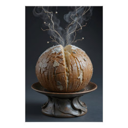 Keramik Artisan Loaf Poster