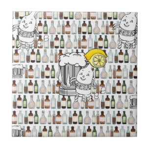 Keramik Bar Bad Ideal Fliese