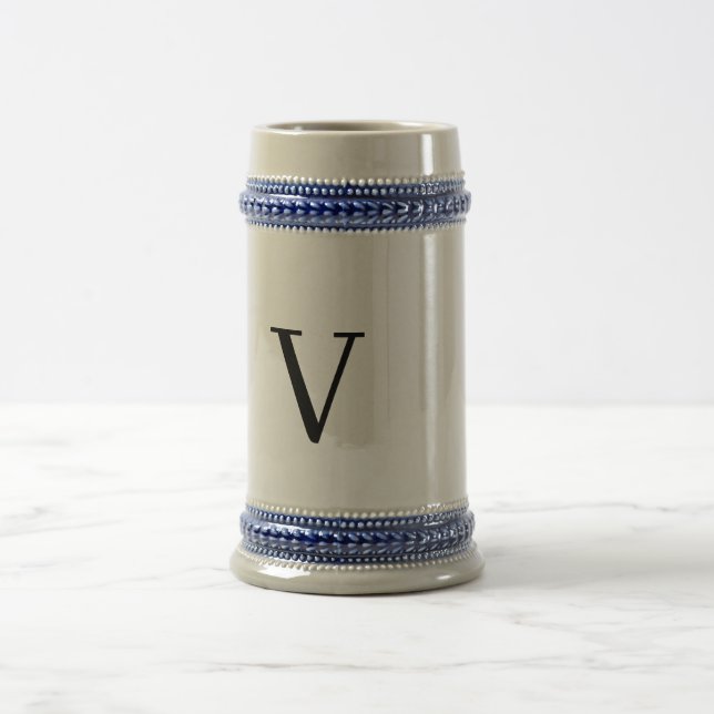 Keramik Bierglas (Mittel)