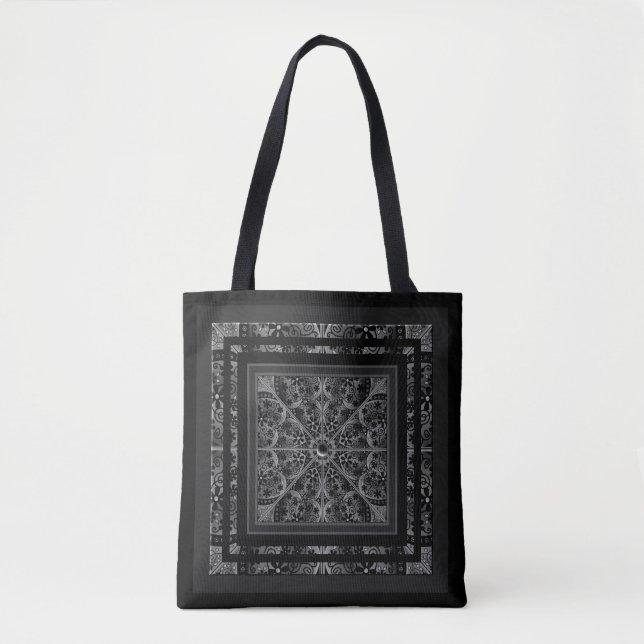 Keramik Black Tasche (Vorderseite)
