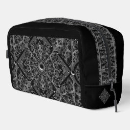 Keramik Black Waschbeutel