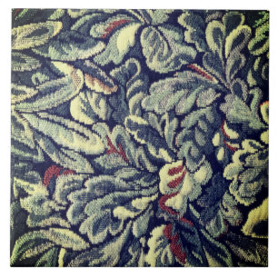 Keramik-Blätter Fliese