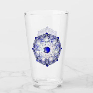 Keramik blau von Grieß & Schneeflocke Glas