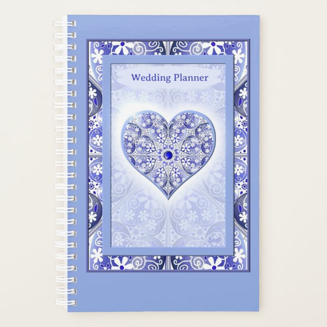 Keramik Blue of Greece Planer (Vorderseite)