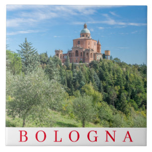 Keramik Bologna San Luca Fliese