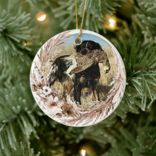 Keramik Bretagne Ornament