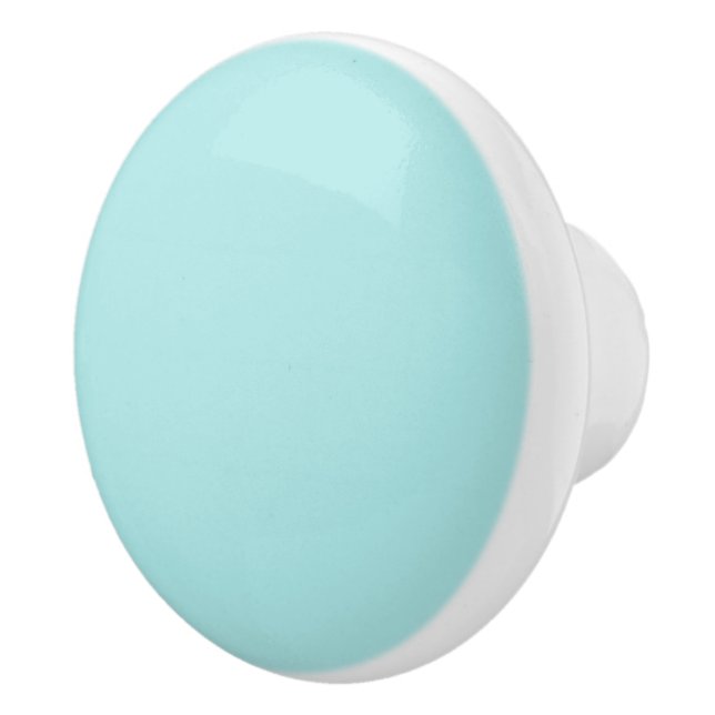 Keramik Cabinet Knob Keramikknauf (Rechts)