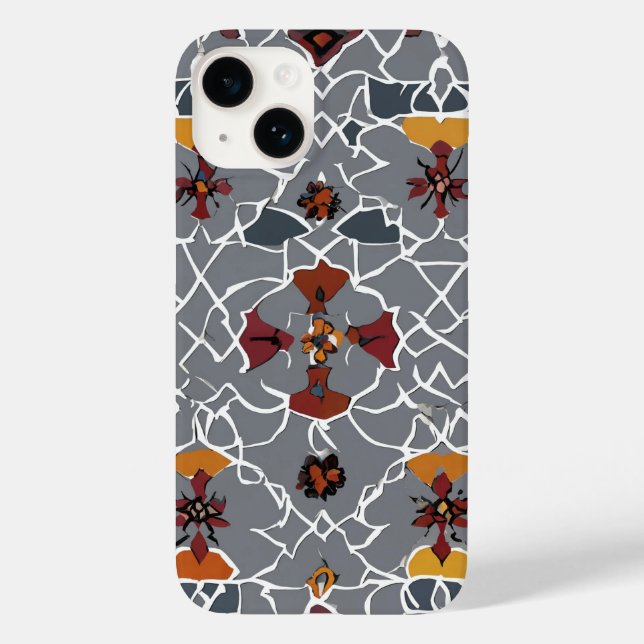 Keramik Case-Mate iPhone 14 Hülle (Rückseite)