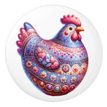 Keramik Chicken Theme