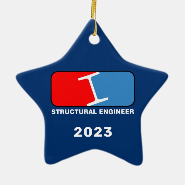 Keramik der Strukturingenieurliga Keramik Ornament (Hinten)