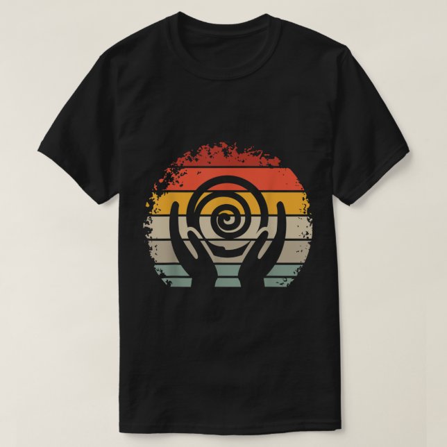 Keramik Design Retro Kiln It for Women Potterie Lo T-Shirt (Design vorne)