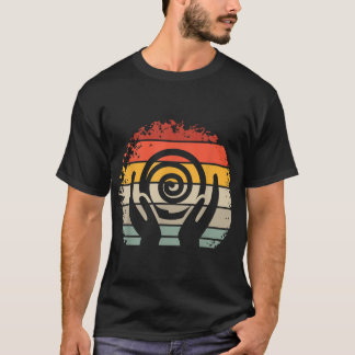 Keramik Design Retro Kiln It for Women Potterie Lo T-Shirt