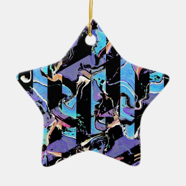 Keramik Eyesore Keramik Ornament (Vorne)