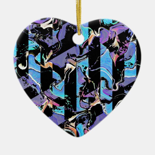 Keramik Eyesore Ornament (Vorne)