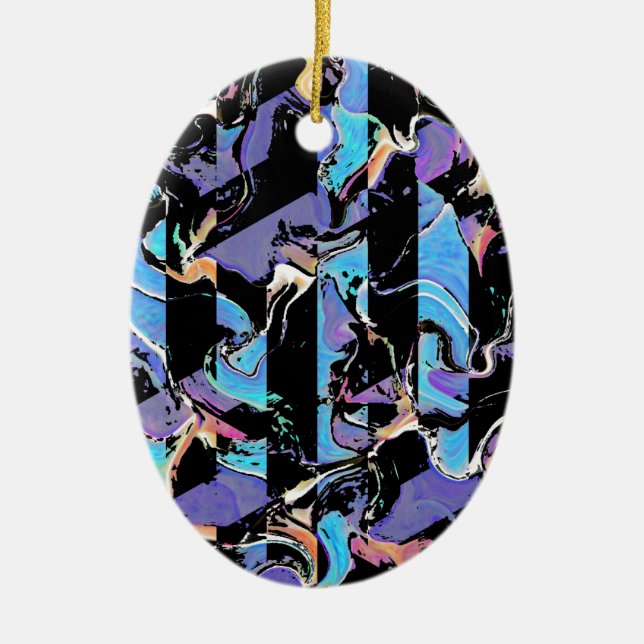 Keramik Eyesore Ornament (Vorne)