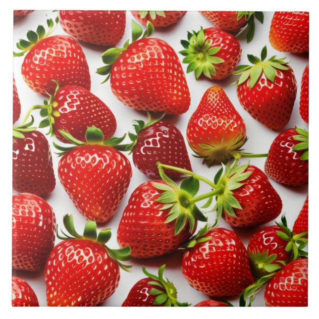 Keramik Fliese (Vorderseite)