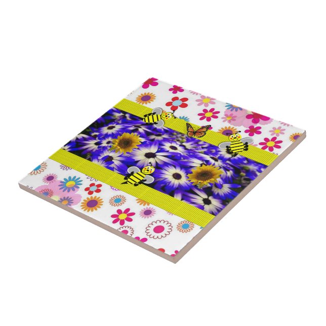 Keramik Fliese (Seite)