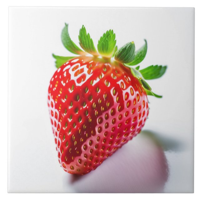 Keramik Fliese (Vorderseite)