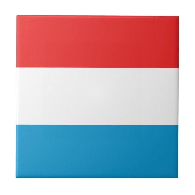 Keramik Fliese (Vorderseite)