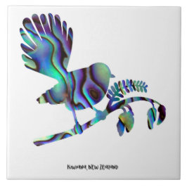 Keramik-Fliese Kiwiana Wand-Kunst Fliese