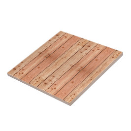 Keramik-Fliesen auf Bauernhöfen, die wie Holzplank Fliese