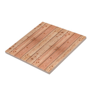 Keramik-Fliesen auf Bauernhöfen, die wie Holzplank Fliese
