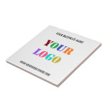 Keramik für Ihr Unternehmen und Text Fliese<br><div class="desc">Benutzerdefinierte Farben und Schriftart - Keramik mit Ihrem Firmenlogo oder Foto-Name Website Werbe-Personalisierte Farben / Text - Modernes Geschenk für Unternehmen oder Persönliche Tiles - Logo hinzufügen - Bild - Foto oder QR-Code / Name - Unternehmen / Website oder E-Mail oder Telefon - Kontaktinformationen - Ändern und Verschieben oder Entfernen...</div>