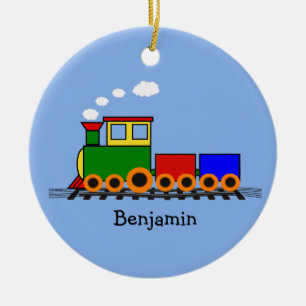 Keramik für kleine Züge Keramik Ornament