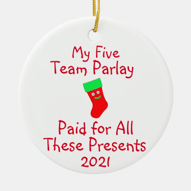 Keramik für Sportspiele Ornament (Vorne)