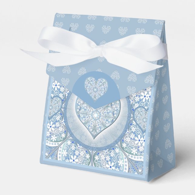 Keramik Geschenkschachtel (Vorderseite)