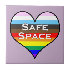 Keramik im abgesicherten Raum Fliese