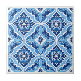 Keramik im marokkanischen Zellij-Stil Fliese