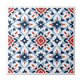 Keramik im marokkanischen Zellij-Stil Fliese