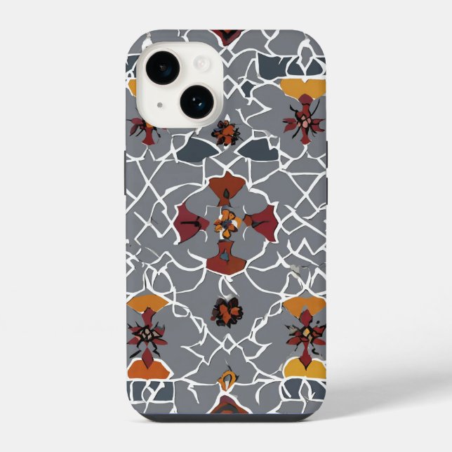 Keramik iPhone 14 Hülle (Rückseite)