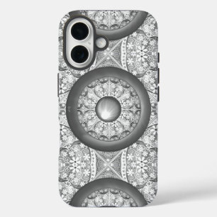 Keramik iPhone 16 Hülle