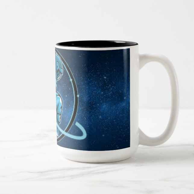 Keramik Kaffeemaschine Tasse - Leicht, stilvoll &  (Rechts)
