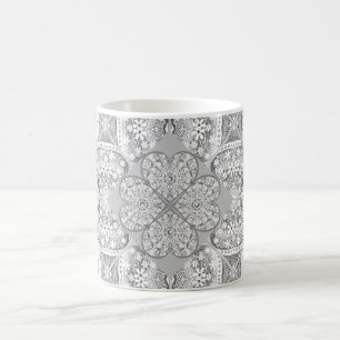 Keramik Kaffeetasse