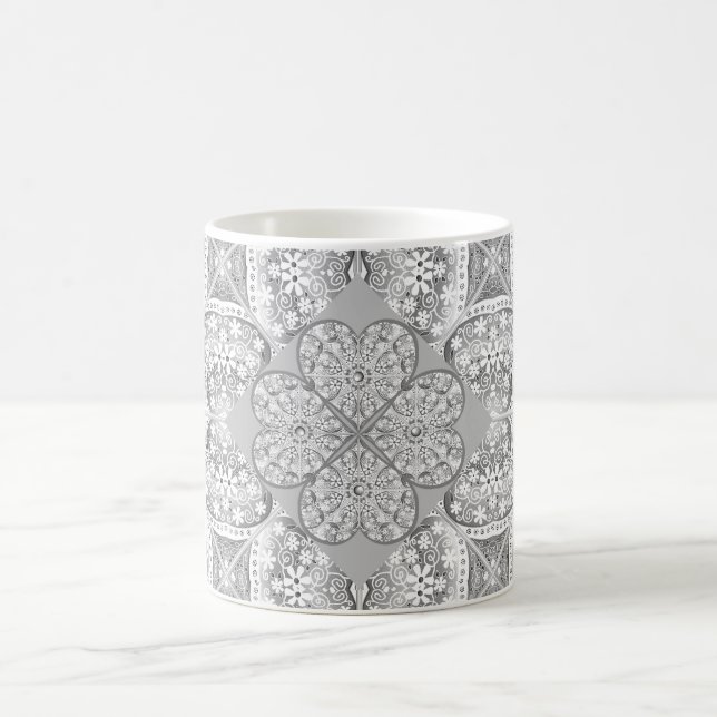 Keramik Kaffeetasse (Mittel)