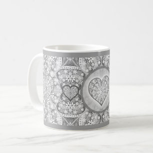 Keramik Kaffeetasse