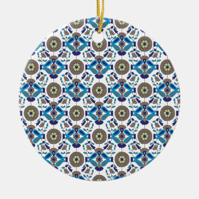 Keramik Keramik Ornament (Vorne)