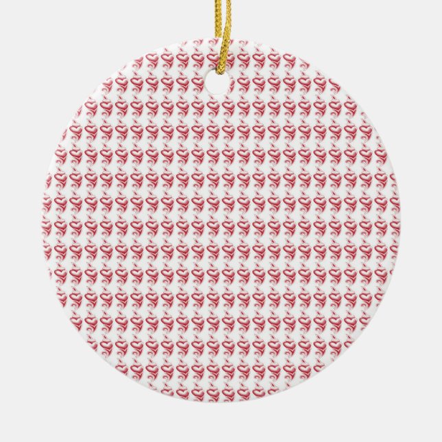 Keramik Keramik Ornament (Vorne)