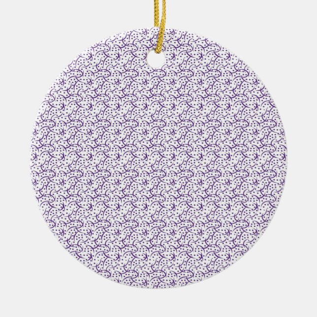 Keramik Keramik Ornament (Vorne)