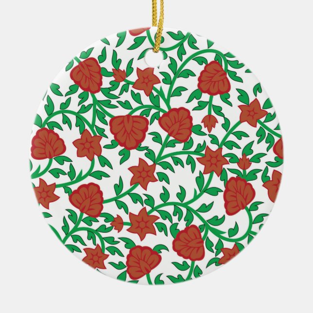 Keramik Keramik Ornament (Vorne)