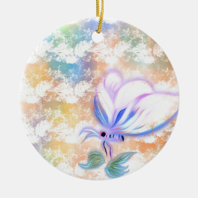 Keramik Keramik Ornament (Vorne)